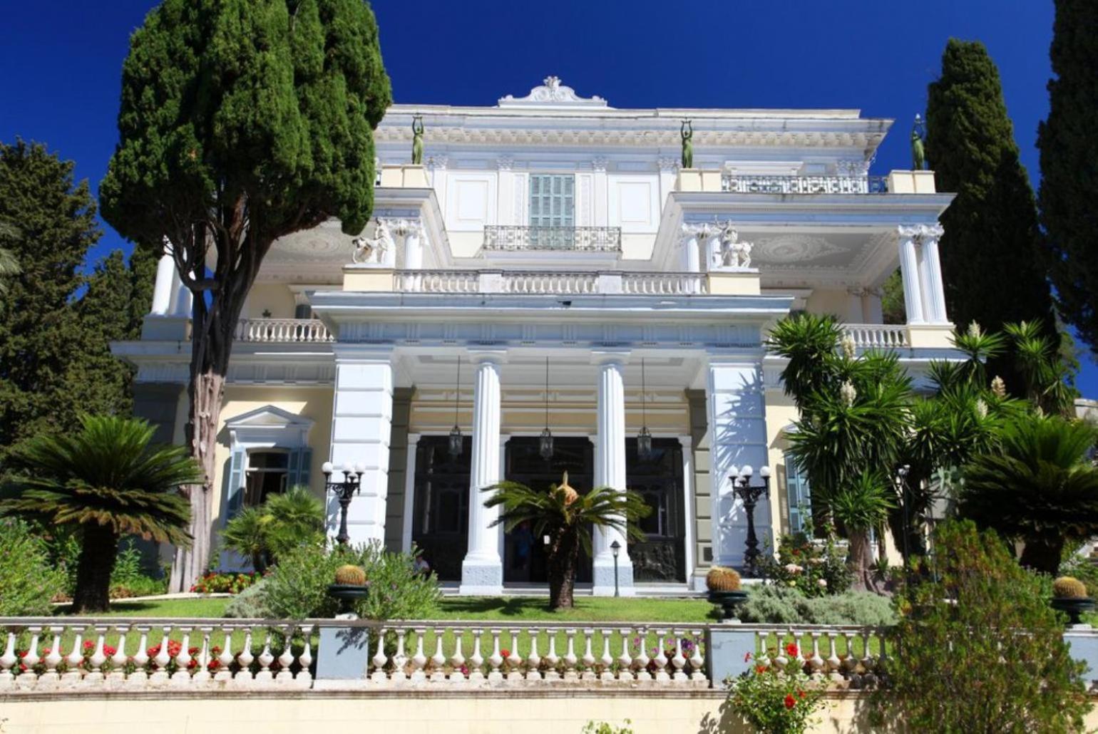 Villa Konstantinos Katávolos 外观 照片