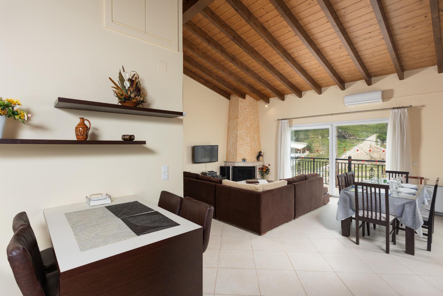 Villa Konstantinos Katávolos 外观 照片