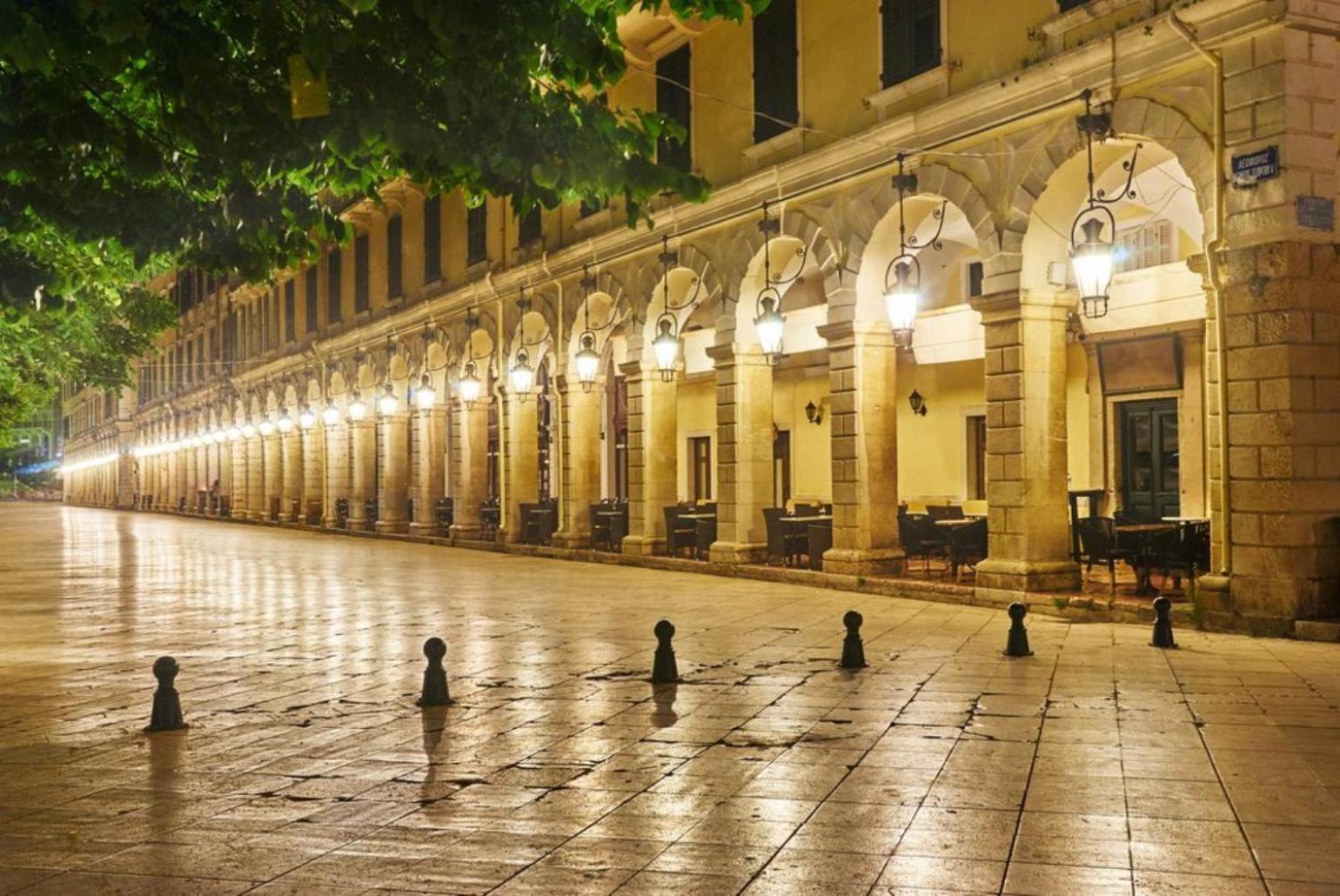 Villa Konstantinos Katávolos 外观 照片