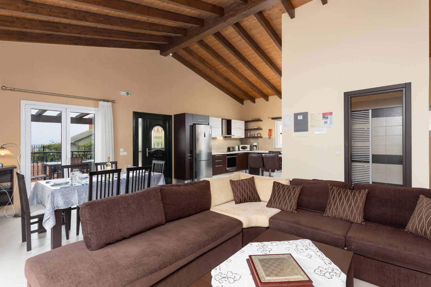 Villa Konstantinos Katávolos 外观 照片